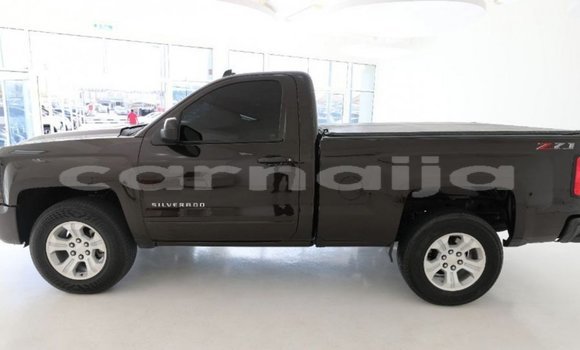 Buy Import Chevrolet Silverado Brown Car in Import - Dubai in Abia State Buy Import Chevrolet Silverado Brown Car in Import - Dubai in Abia State