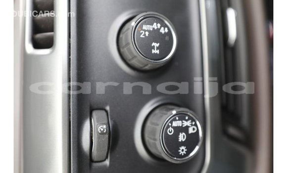 Buy Import Chevrolet Silverado Brown Car in Import - Dubai in Abia State Buy Import Chevrolet Silverado Brown Car in Import - Dubai in Abia State