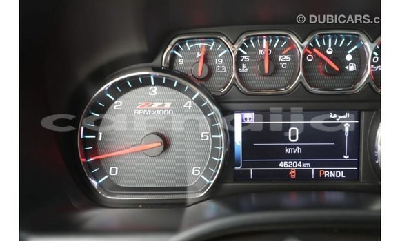 Buy Import Chevrolet Silverado Brown Car in Import - Dubai in Abia State Buy Import Chevrolet Silverado Brown Car in Import - Dubai in Abia State