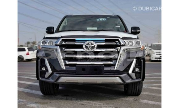 Buy Import Toyota Land Cruiser Black Car in Import - Dubai in Abia State Buy Import Toyota Land Cruiser Black Car in Import - Dubai in Abia State