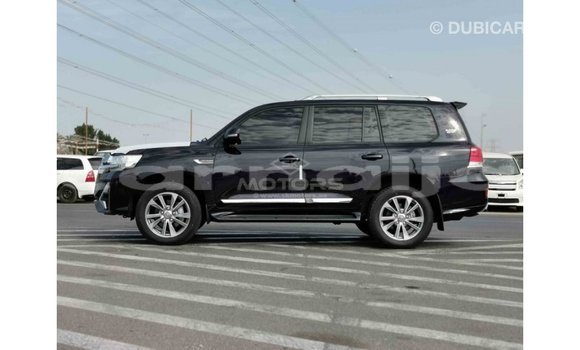 Buy Import Toyota Land Cruiser Black Car in Import - Dubai in Abia State Buy Import Toyota Land Cruiser Black Car in Import - Dubai in Abia State