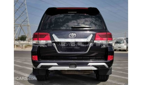 Buy Import Toyota Land Cruiser Black Car in Import - Dubai in Abia State Buy Import Toyota Land Cruiser Black Car in Import - Dubai in Abia State