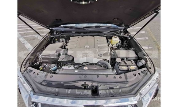 Buy Import Toyota Land Cruiser Black Car in Import - Dubai in Abia State Buy Import Toyota Land Cruiser Black Car in Import - Dubai in Abia State