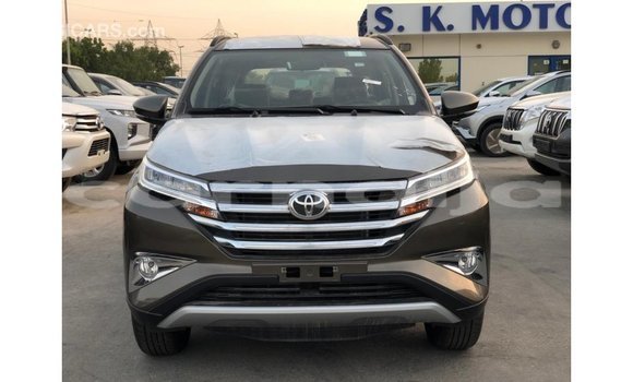 Buy Import Toyota Rush Brown Car in Import - Dubai in Abia State Buy Import Toyota Rush Brown Car in Import - Dubai in Abia State
