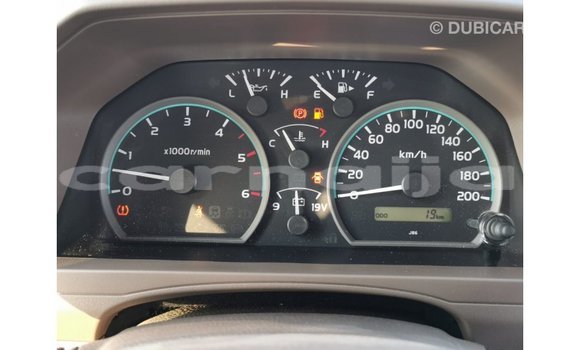 Buy Import Toyota Land Cruiser White Car in Import - Dubai in Abia State Buy Import Toyota Land Cruiser White Car in Import - Dubai in Abia State
