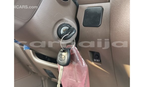 Buy Import Toyota Land Cruiser White Car in Import - Dubai in Abia State Buy Import Toyota Land Cruiser White Car in Import - Dubai in Abia State