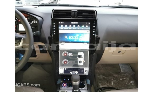 Acheter Import Voiture Toyota Prado Blanc à Import - Dubai, État d'Abia Acheter Import Voiture Toyota Prado Blanc à Import - Dubai, État d'Abia