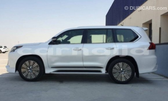 Acheter Import Voiture Lexus LX Blanc à Import - Dubai, État d'Abia Acheter Import Voiture Lexus LX Blanc à Import - Dubai, État d'Abia