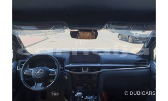Acheter Import Voiture Lexus LX Blanc à Import - Dubai, État d'Abia Acheter Import Voiture Lexus LX Blanc à Import - Dubai, État d'Abia