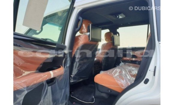 Acheter Import Voiture Lexus LX Blanc à Import - Dubai, État d'Abia Acheter Import Voiture Lexus LX Blanc à Import - Dubai, État d'Abia