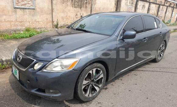 Acheter Occasion Voiture Lexus GS Autre à Lagos, État de Lagos Acheter Occasion Voiture Lexus GS Autre à Lagos, État de Lagos