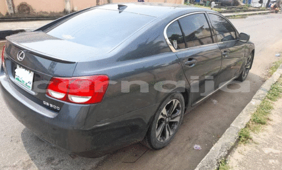 Acheter Occasion Voiture Lexus GS Autre à Lagos, État de Lagos Acheter Occasion Voiture Lexus GS Autre à Lagos, État de Lagos