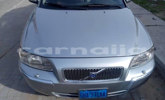 Buy Used Volvo S60 Silver Car in Lagos in Lagos State