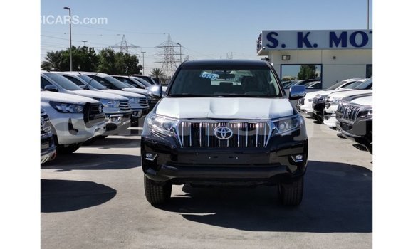 Buy Import Toyota Prado Black Car in Import - Dubai in Abia State Buy Import Toyota Prado Black Car in Import - Dubai in Abia State