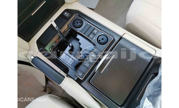 Acheter Import Voiture Toyota Land Cruiser Noir à Import - Dubai, État d'Abia Acheter Import Voiture Toyota Land Cruiser Noir à Import - Dubai, État d'Abia