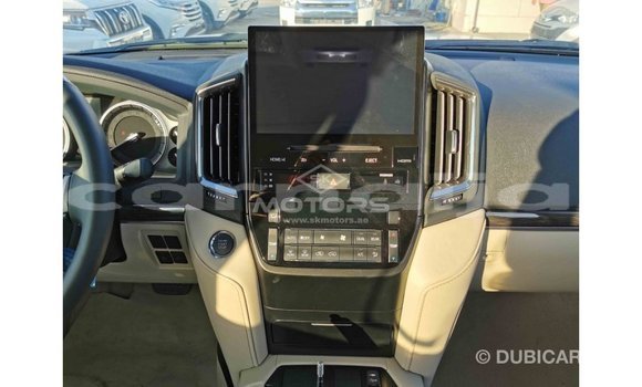 Acheter Import Voiture Toyota Land Cruiser Noir à Import - Dubai, État d'Abia Acheter Import Voiture Toyota Land Cruiser Noir à Import - Dubai, État d'Abia