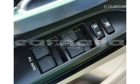 Acheter Import Voiture Toyota Land Cruiser Noir à Import - Dubai, État d'Abia Acheter Import Voiture Toyota Land Cruiser Noir à Import - Dubai, État d'Abia