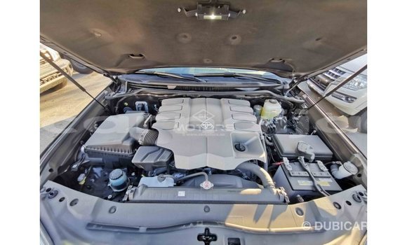 Acheter Import Voiture Toyota Land Cruiser Noir à Import - Dubai, État d'Abia Acheter Import Voiture Toyota Land Cruiser Noir à Import - Dubai, État d'Abia