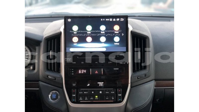 Big with watermark toyota land cruiser abia state import dubai 11829