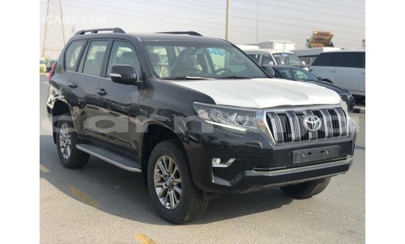 Buy Import Toyota Prado Black Car in Import - Dubai in Abia State Buy Import Toyota Prado Black Car in Import - Dubai in Abia State