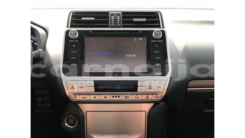 Big with watermark toyota prado abia state import dubai 11830