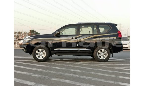 Buy Import Toyota Prado Black Car in Import - Dubai in Abia State Buy Import Toyota Prado Black Car in Import - Dubai in Abia State