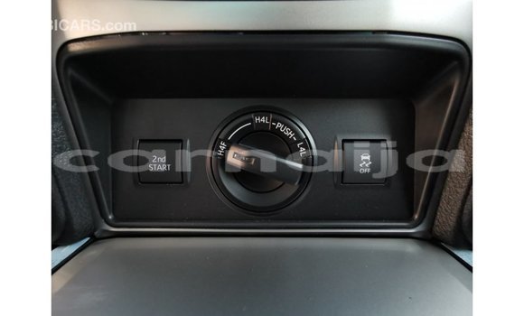 Buy Import Toyota Prado Black Car in Import - Dubai in Abia State Buy Import Toyota Prado Black Car in Import - Dubai in Abia State