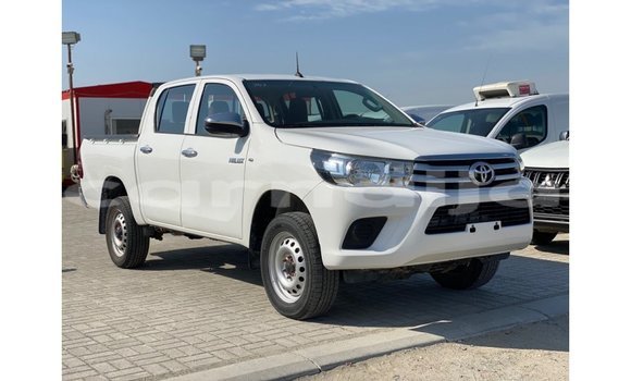 Buy Import Toyota Hilux White Car in Import - Dubai in Abia State