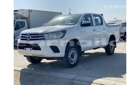 Buy Import Toyota Hilux White Car in Import - Dubai in Abia State Buy Import Toyota Hilux White Car in Import - Dubai in Abia State