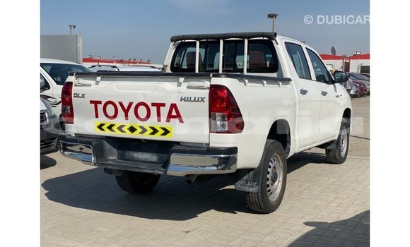 Buy Import Toyota Hilux White Car in Import - Dubai in Abia State Buy Import Toyota Hilux White Car in Import - Dubai in Abia State