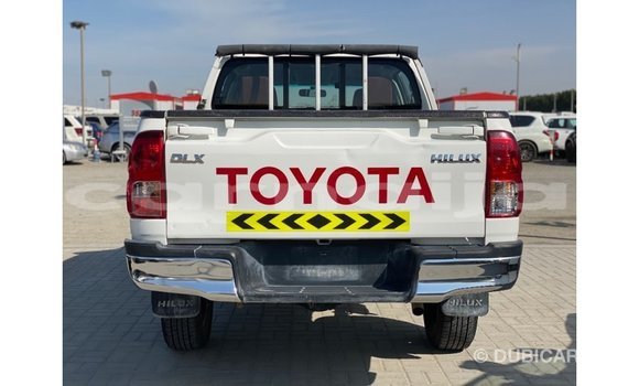 Buy Import Toyota Hilux White Car in Import - Dubai in Abia State Buy Import Toyota Hilux White Car in Import - Dubai in Abia State