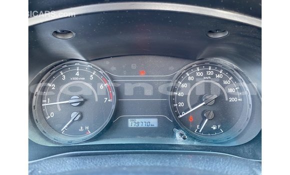 Buy Import Toyota Hilux White Car in Import - Dubai in Abia State Buy Import Toyota Hilux White Car in Import - Dubai in Abia State