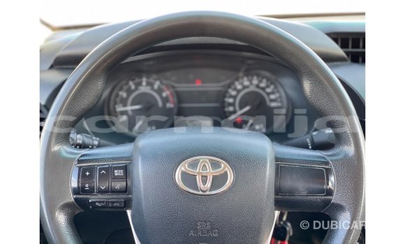 Buy Import Toyota Hilux White Car in Import - Dubai in Abia State Buy Import Toyota Hilux White Car in Import - Dubai in Abia State