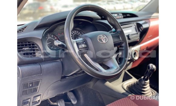 Buy Import Toyota Hilux White Car in Import - Dubai in Abia State Buy Import Toyota Hilux White Car in Import - Dubai in Abia State