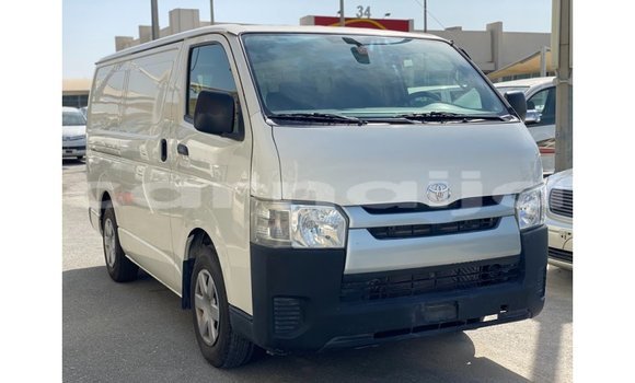 Buy Import Toyota Hiace White Car in Import - Dubai in Abia State