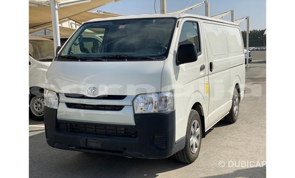 Buy Import Toyota Hiace White Car in Import - Dubai in Abia State Buy Import Toyota Hiace White Car in Import - Dubai in Abia State