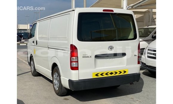 Buy Import Toyota Hiace White Car in Import - Dubai in Abia State Buy Import Toyota Hiace White Car in Import - Dubai in Abia State