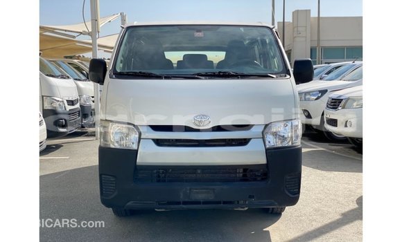 Buy Import Toyota Hiace White Car in Import - Dubai in Abia State Buy Import Toyota Hiace White Car in Import - Dubai in Abia State