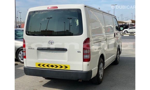 Buy Import Toyota Hiace White Car in Import - Dubai in Abia State Buy Import Toyota Hiace White Car in Import - Dubai in Abia State