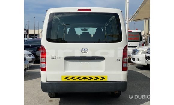 Buy Import Toyota Hiace White Car in Import - Dubai in Abia State Buy Import Toyota Hiace White Car in Import - Dubai in Abia State
