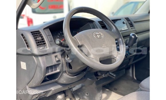Buy Import Toyota Hiace White Car in Import - Dubai in Abia State Buy Import Toyota Hiace White Car in Import - Dubai in Abia State