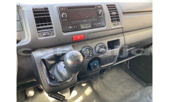 Buy Import Toyota Hiace White Car in Import - Dubai in Abia State Buy Import Toyota Hiace White Car in Import - Dubai in Abia State