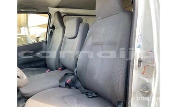 Buy Import Toyota Hiace White Car in Import - Dubai in Abia State Buy Import Toyota Hiace White Car in Import - Dubai in Abia State