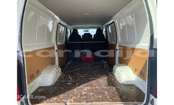 Buy Import Toyota Hiace White Car in Import - Dubai in Abia State Buy Import Toyota Hiace White Car in Import - Dubai in Abia State