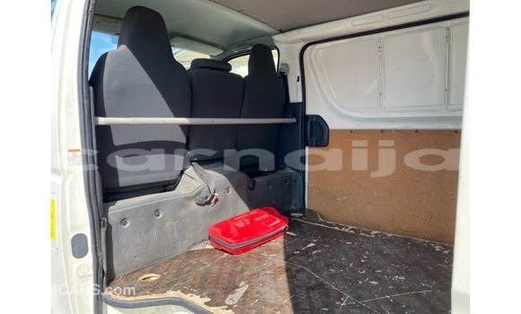 Buy Import Toyota Hiace White Car in Import - Dubai in Abia State Buy Import Toyota Hiace White Car in Import - Dubai in Abia State