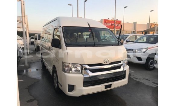 Buy Import Toyota Hiace White Car in Import - Dubai in Abia State