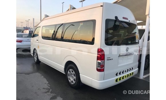 Buy Import Toyota Hiace White Car in Import - Dubai in Abia State Buy Import Toyota Hiace White Car in Import - Dubai in Abia State