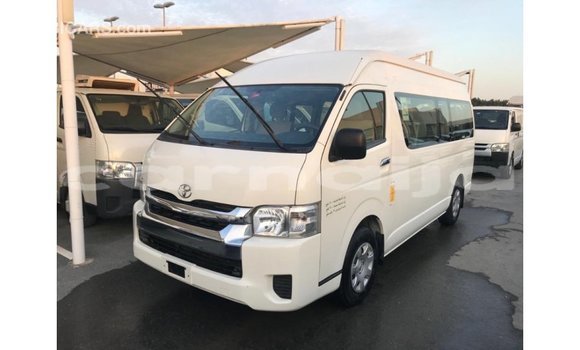 Buy Import Toyota Hiace White Car in Import - Dubai in Abia State Buy Import Toyota Hiace White Car in Import - Dubai in Abia State