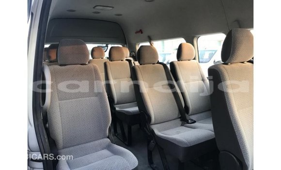 Buy Import Toyota Hiace White Car in Import - Dubai in Abia State Buy Import Toyota Hiace White Car in Import - Dubai in Abia State