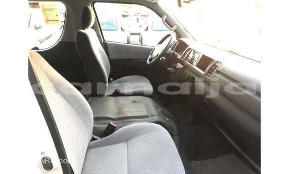 Buy Import Toyota Hiace White Car in Import - Dubai in Abia State Buy Import Toyota Hiace White Car in Import - Dubai in Abia State